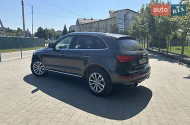 Внедорожник / Кроссовер Audi Q5 2014 в 