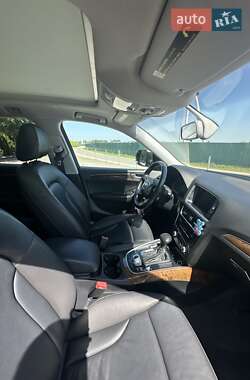Внедорожник / Кроссовер Audi Q5 2014 в 