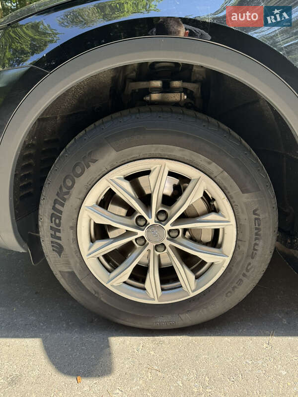 Внедорожник / Кроссовер Audi Q5 2017 в Львове фото 5 Внедорожник / Кроссовер Audi Q5 2017 в Львове