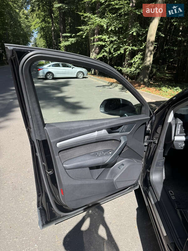 Внедорожник / Кроссовер Audi Q5 2017 в Львове фото 13 Внедорожник / Кроссовер Audi Q5 2017 в Львове