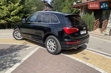 Позашляховик / Кросовер Audi Q5 2011 в Дніпрі