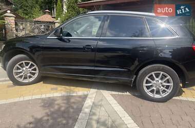 Внедорожник / Кроссовер Audi Q5 2011 в 