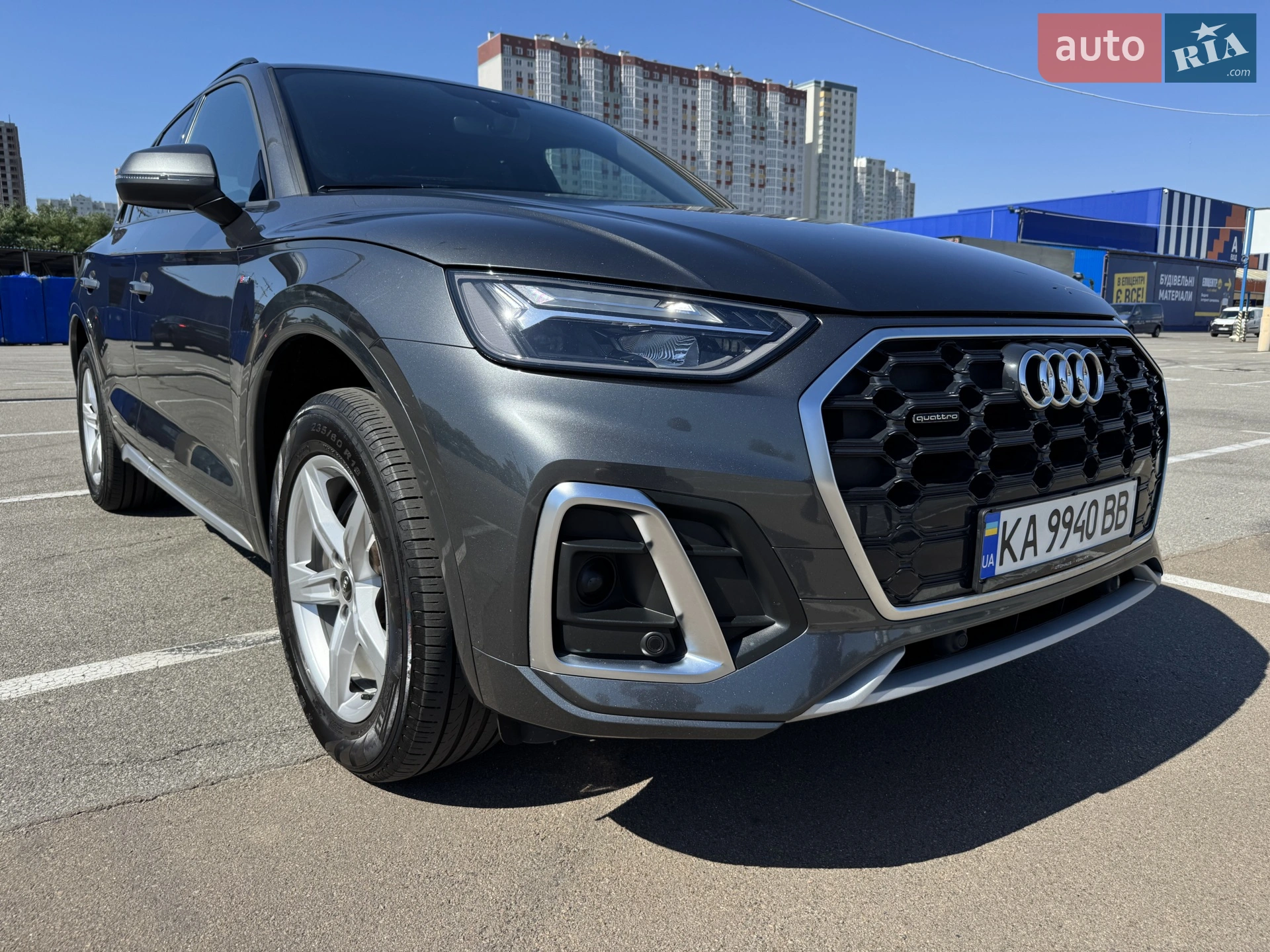 2022 Audi Q5 - мініатюра 2