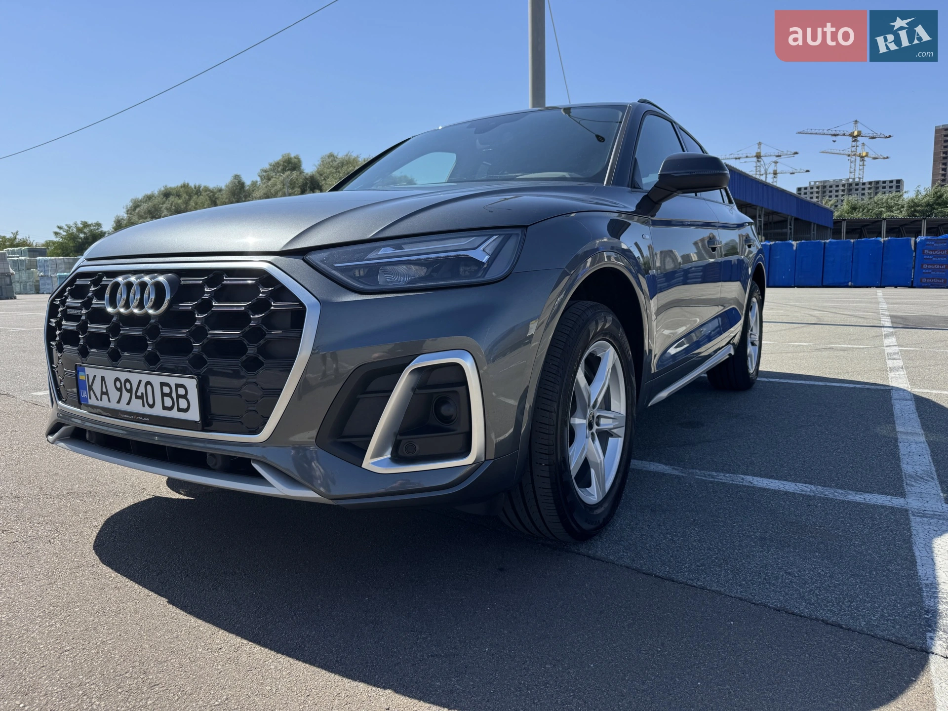 2022 Audi Q5 - фото 1