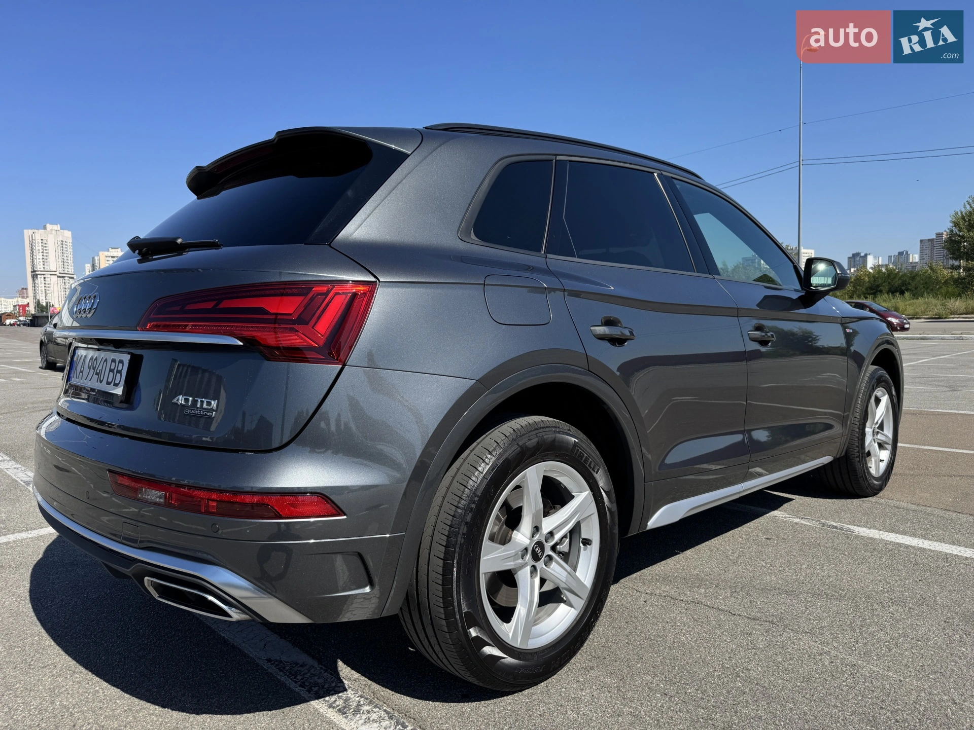 2022 Audi Q5 - мініатюра 4