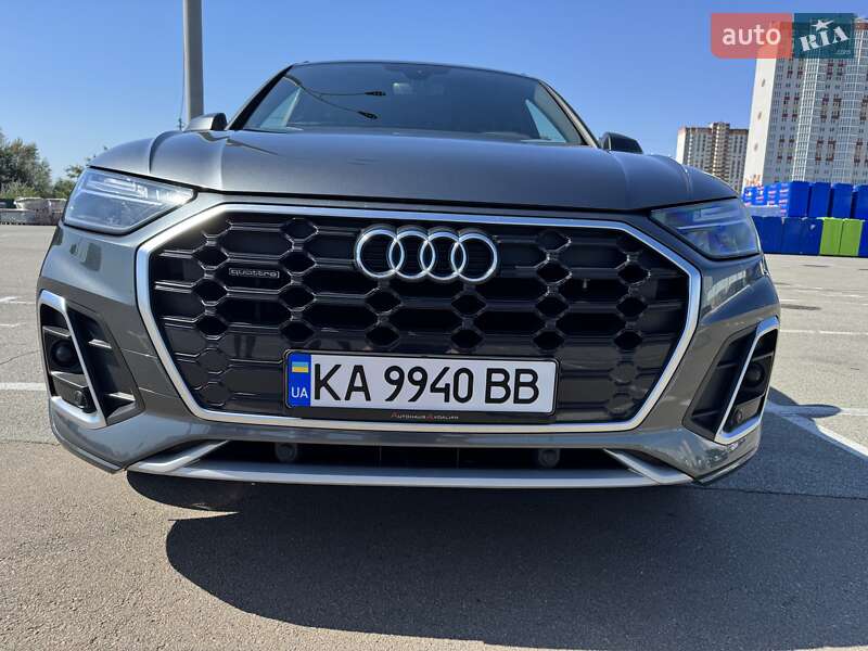 Внедорожник / Кроссовер Audi Q5 2022 в Киеве фото 3 Внедорожник / Кроссовер Audi Q5 2022 в Киеве