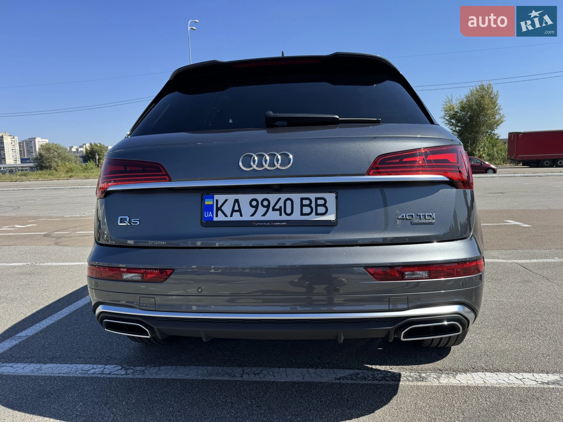 2022 Audi Q5 - мініатюра 5