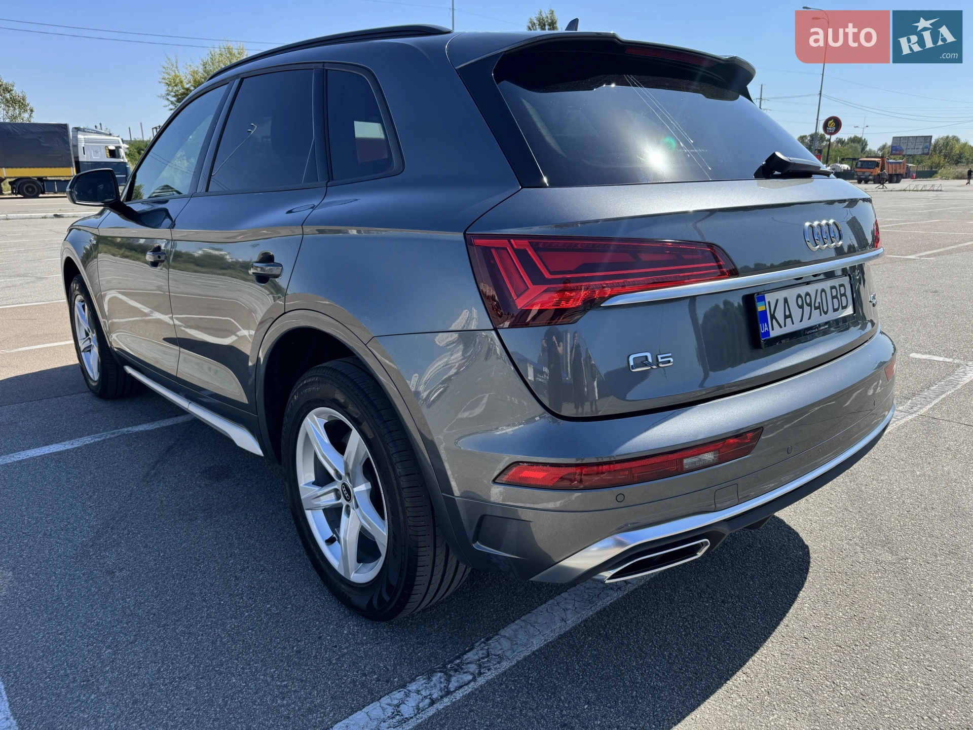 2022 Audi Q5 - мініатюра 6