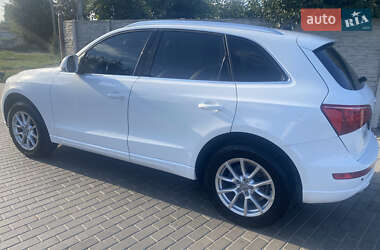 Внедорожник / Кроссовер Audi Q5 2012 в Белой Церкви