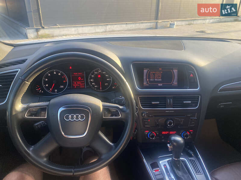 Позашляховик / Кросовер Audi Q5 2012 в Білій Церкві