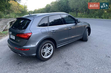 Внедорожник / Кроссовер Audi Q5 2015 в 
