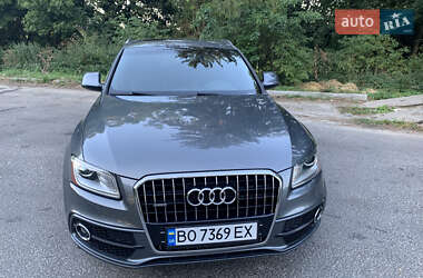 Внедорожник / Кроссовер Audi Q5 2015 в 