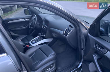 Внедорожник / Кроссовер Audi Q5 2015 в 