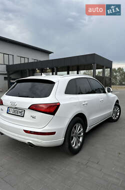 Внедорожник / Кроссовер Audi Q5 2013 в 