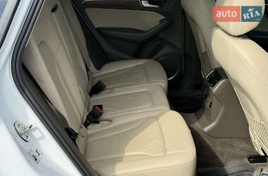 Внедорожник / Кроссовер Audi Q5 2013 в 