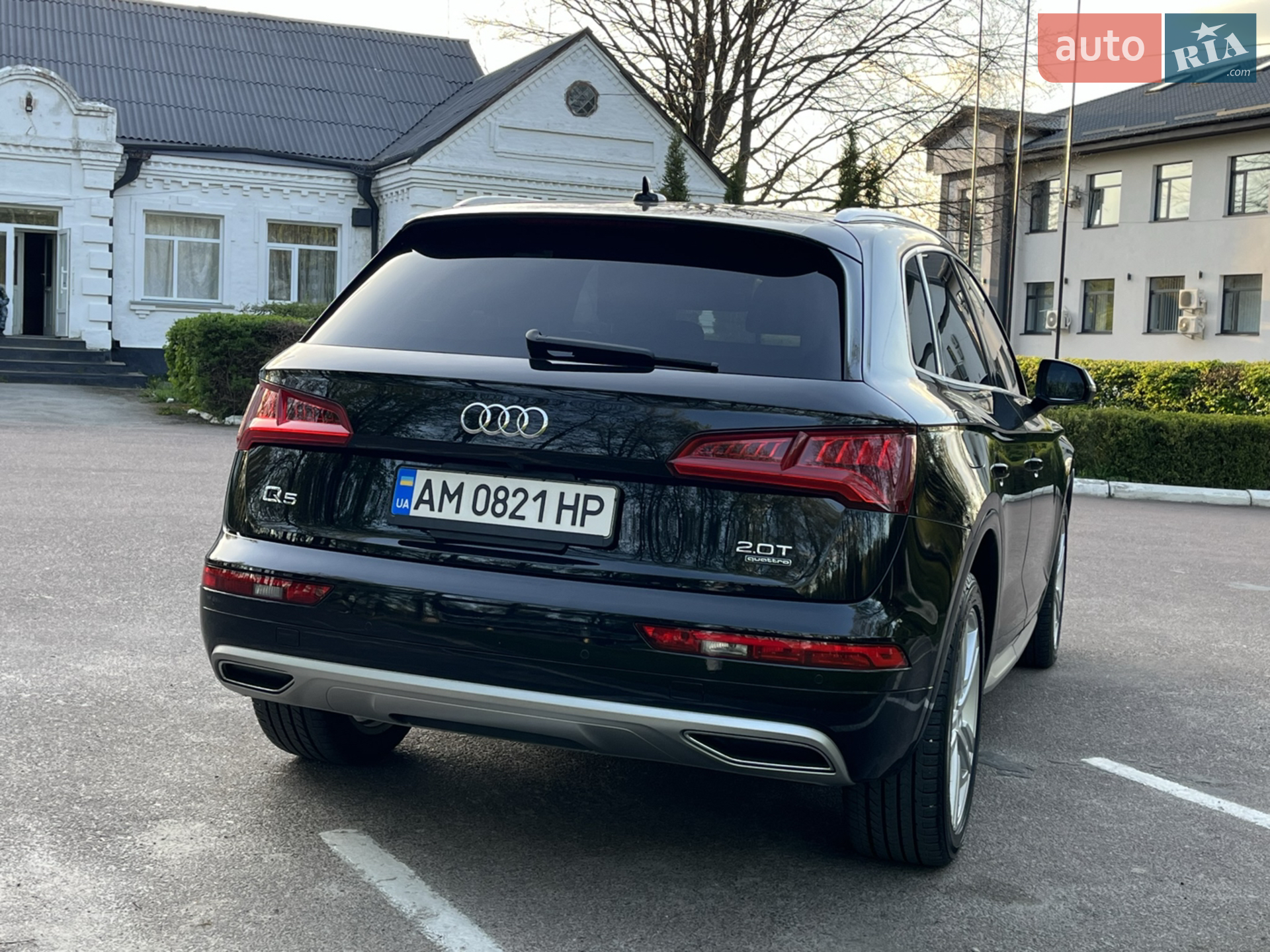 2018 Audi Q5 - мініатюра 10