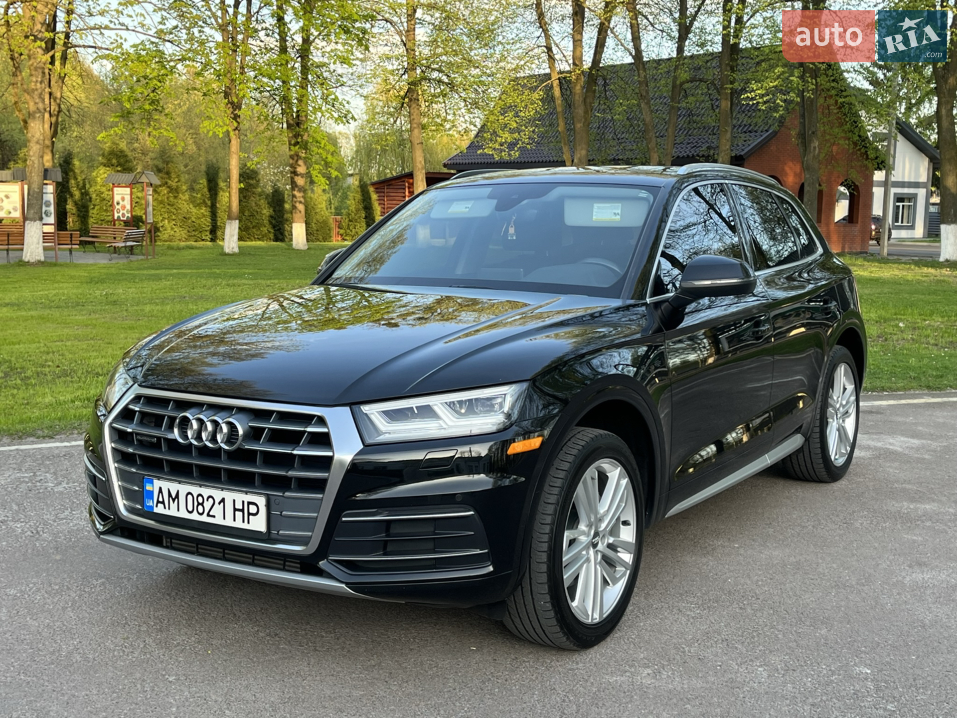 2018 Audi Q5 - мініатюра 3
