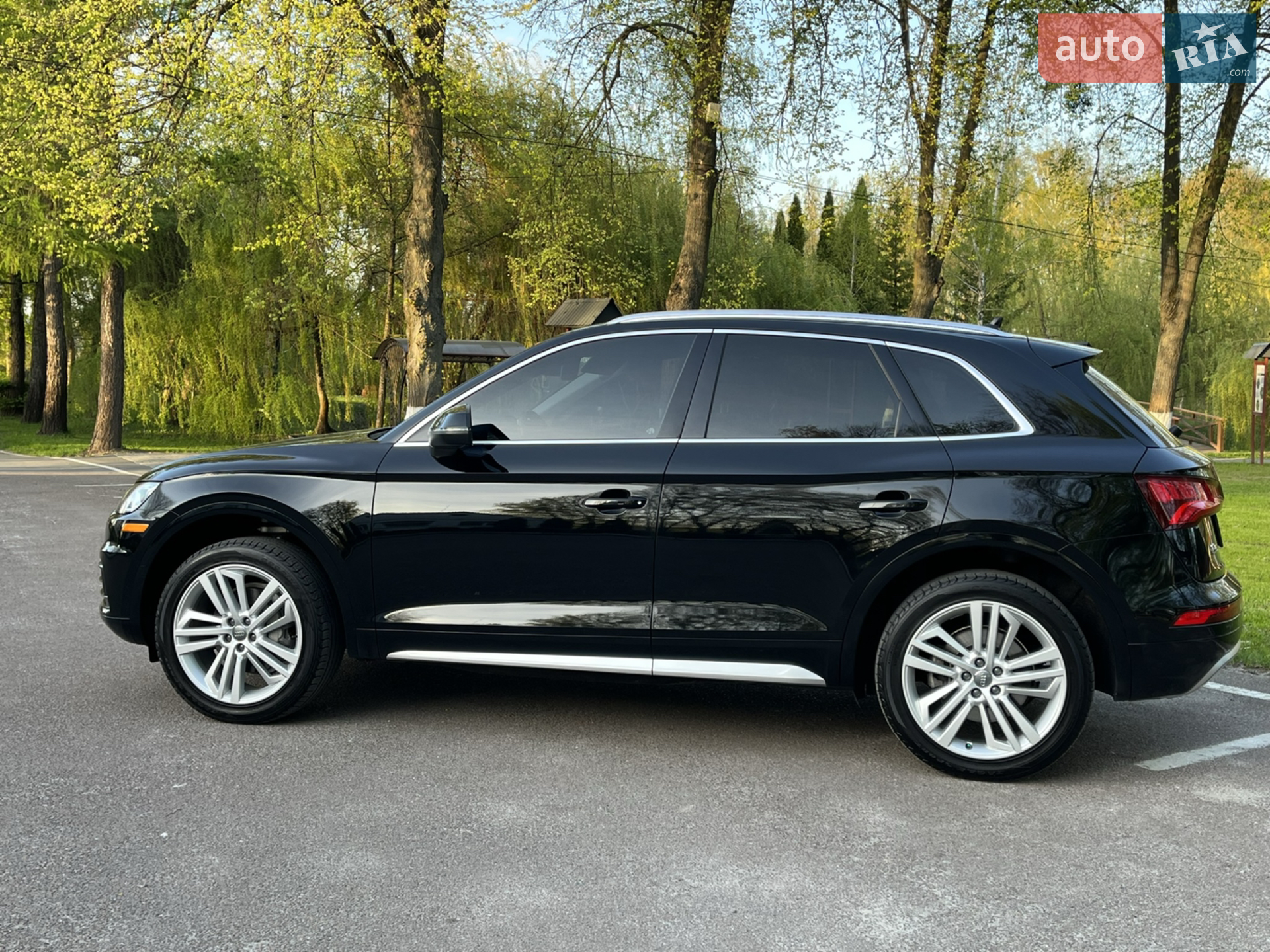 2018 Audi Q5 - мініатюра 5
