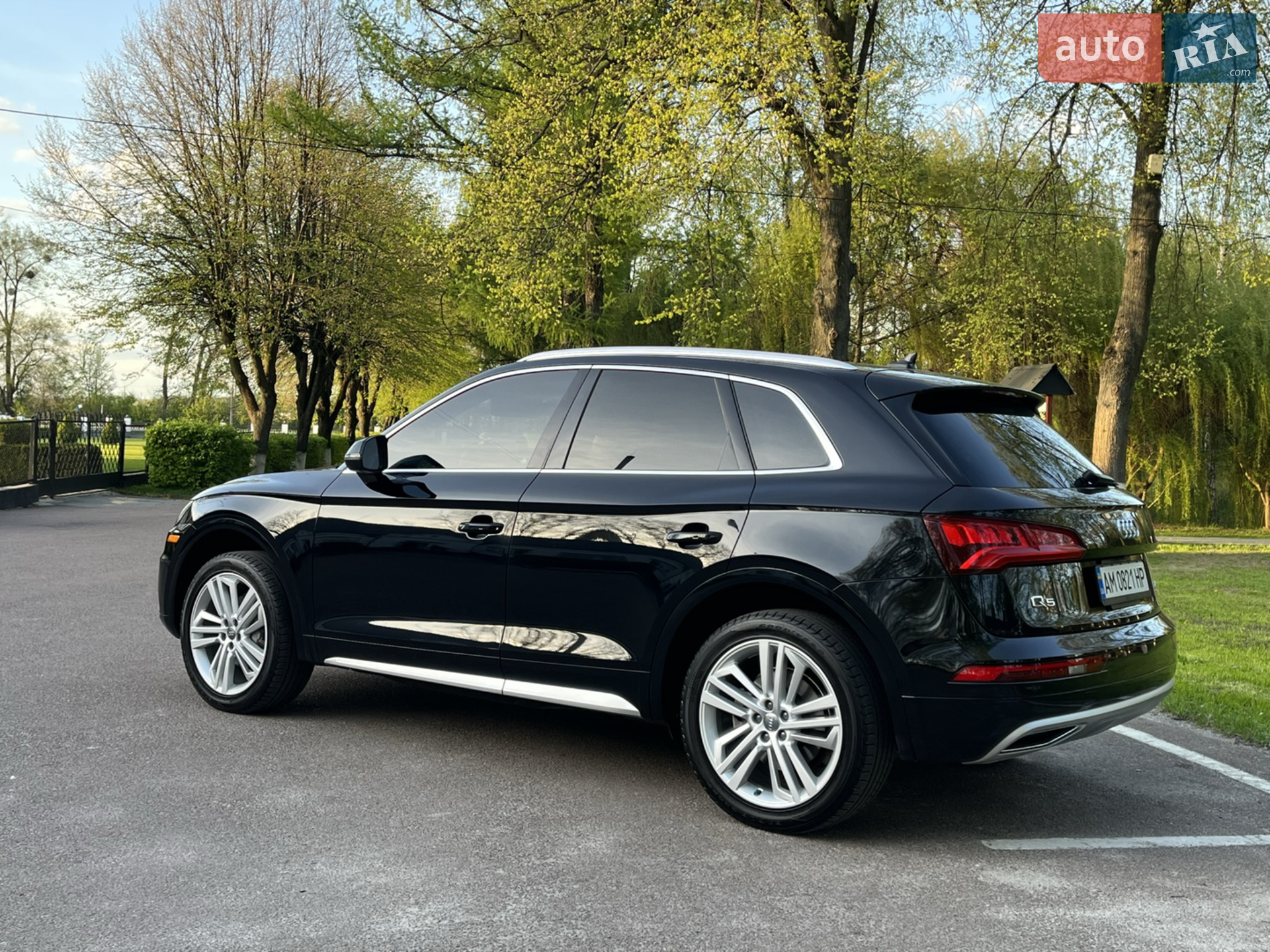 2018 Audi Q5 - мініатюра 4