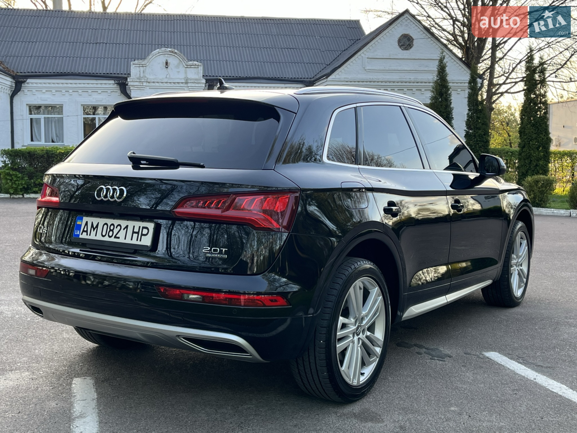 2018 Audi Q5 - мініатюра 11