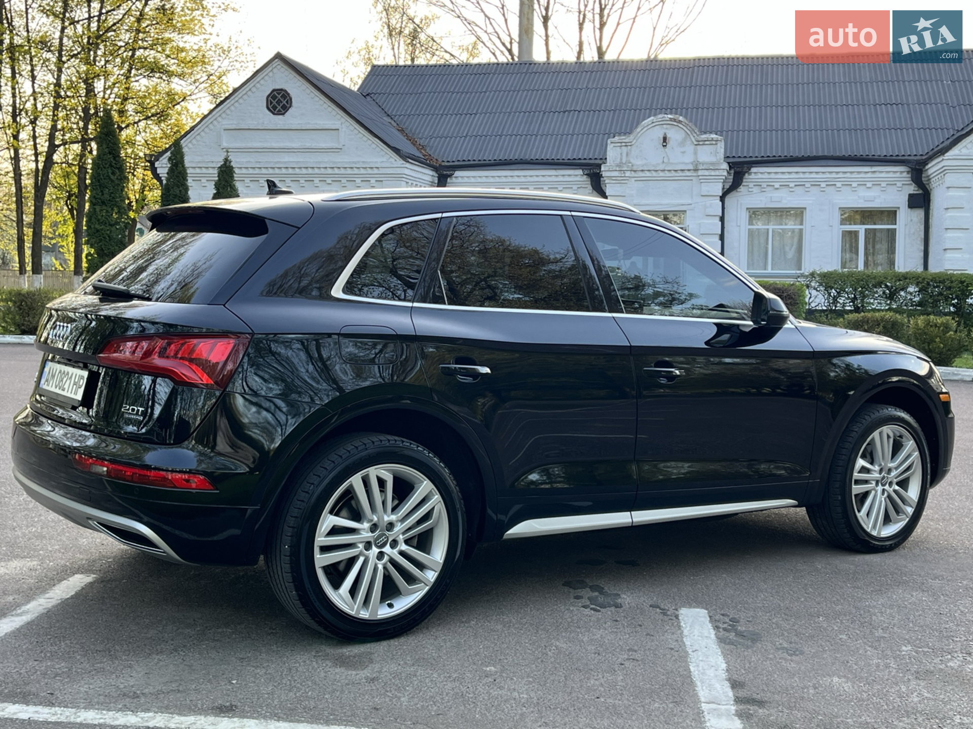 2018 Audi Q5 - мініатюра 12