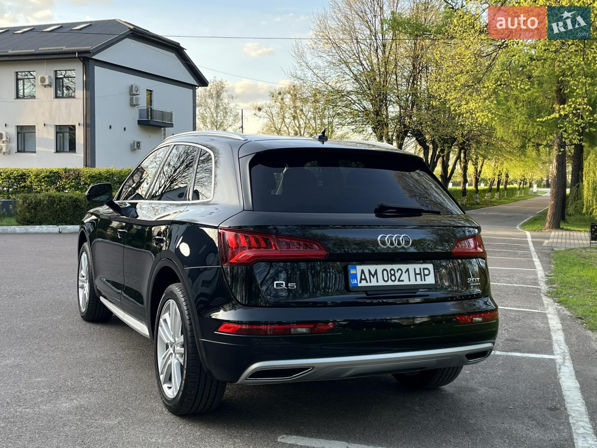 2018 Audi Q5 - мініатюра 8