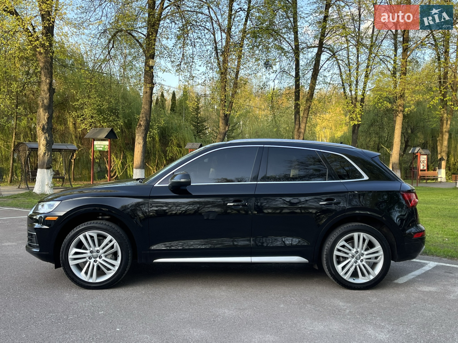 2018 Audi Q5 - мініатюра 6