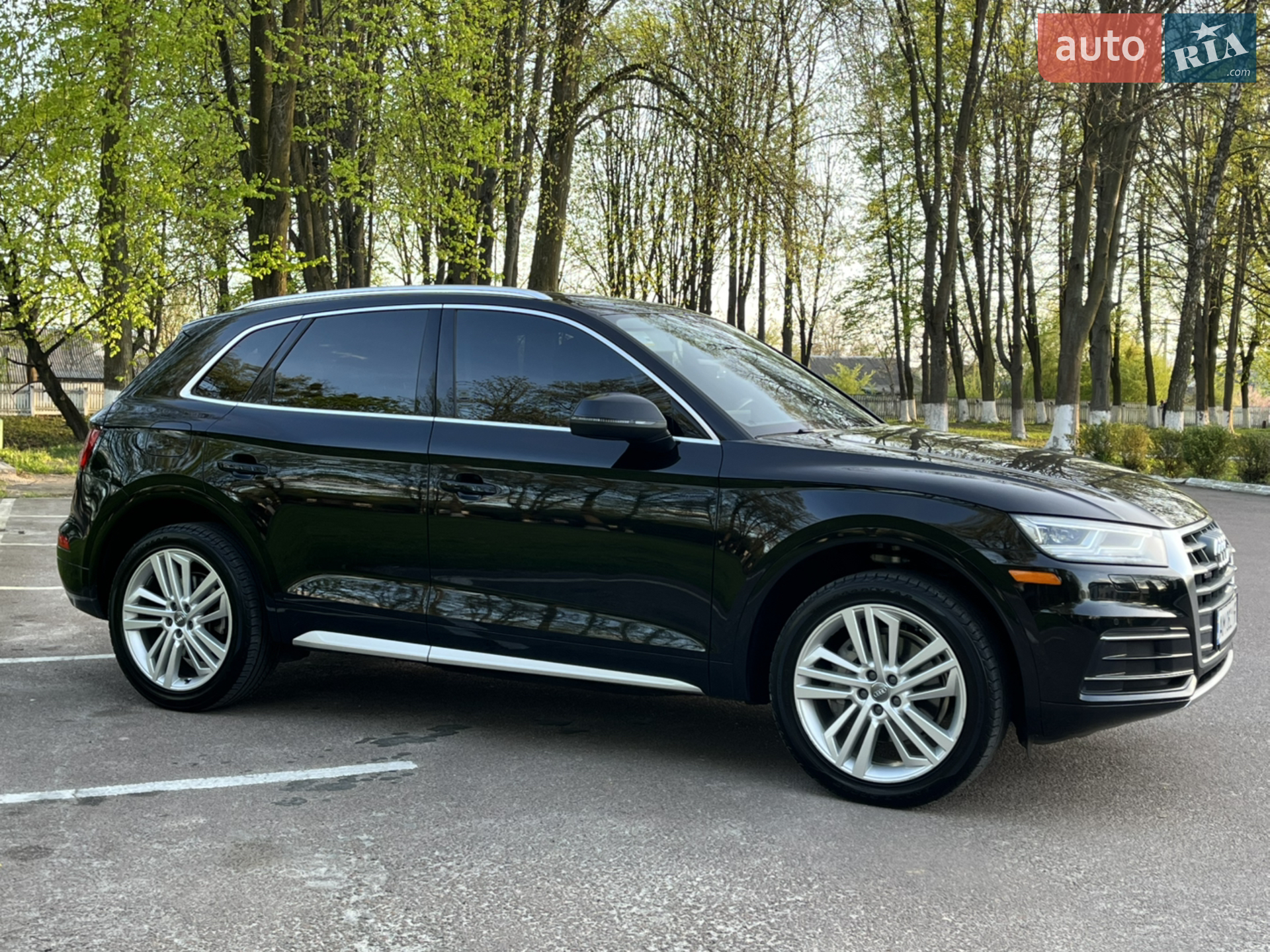 2018 Audi Q5 - мініатюра 13