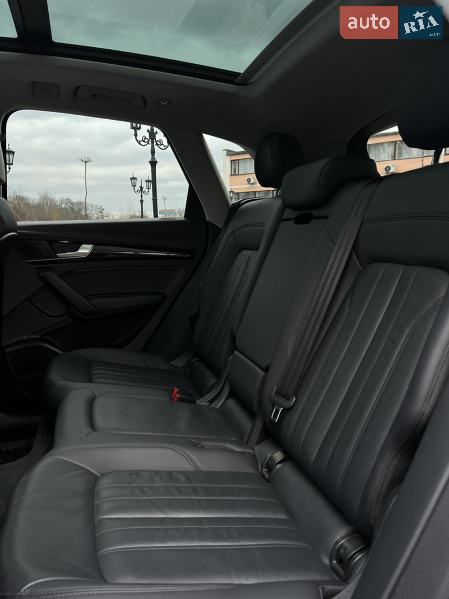 2018 Audi Q5 - мініатюра 22