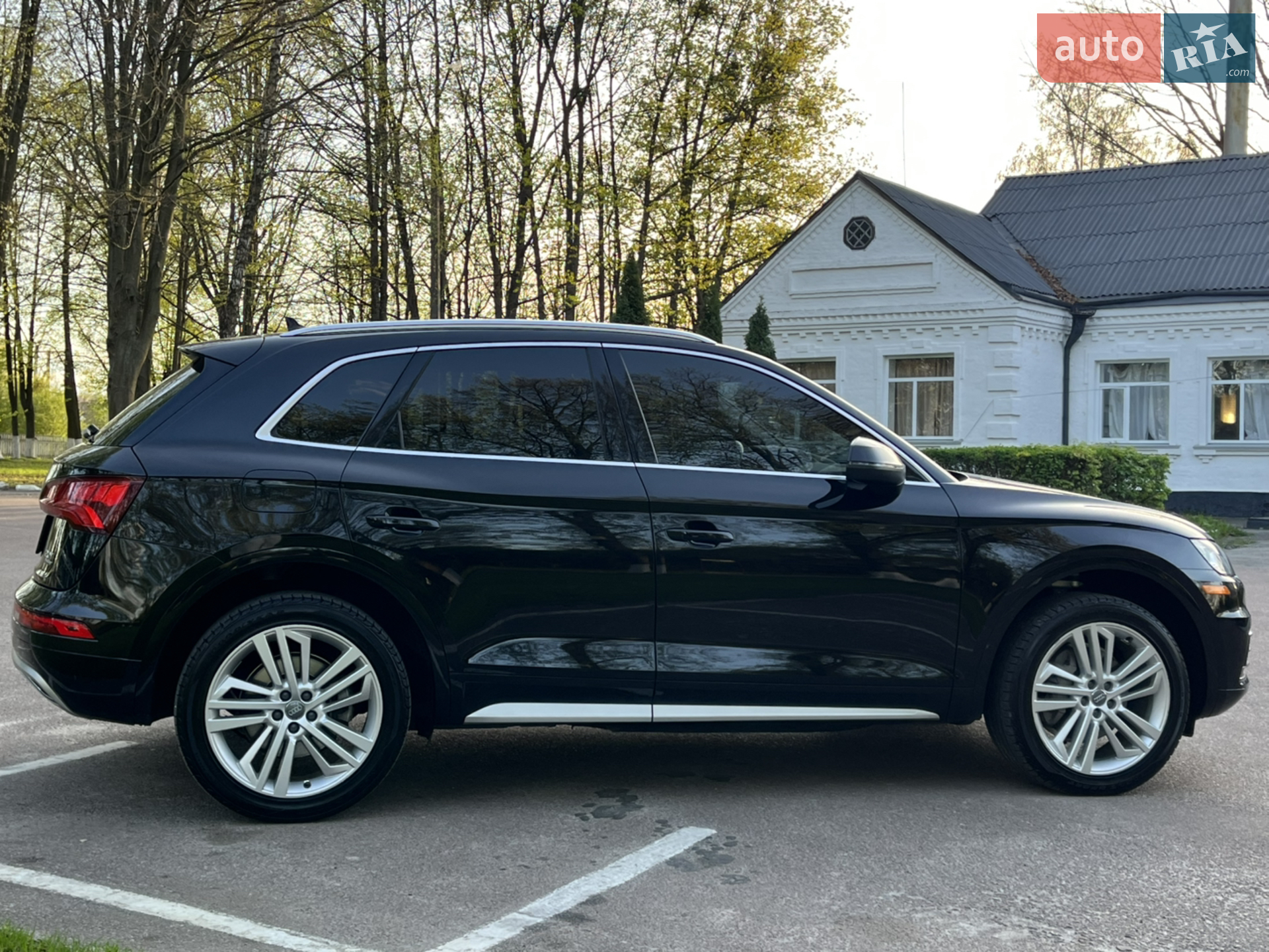 2018 Audi Q5 - мініатюра 15