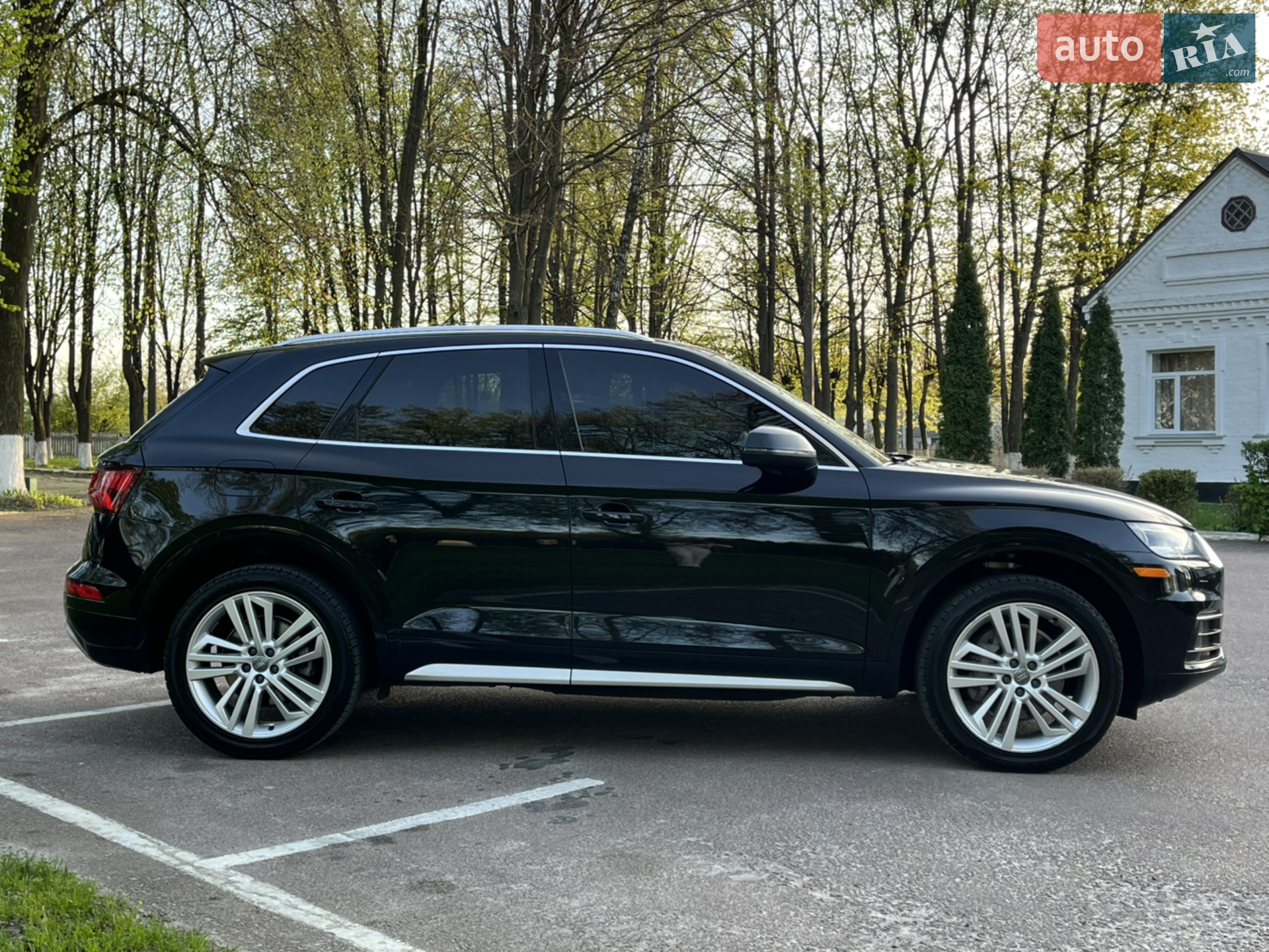 2018 Audi Q5 - мініатюра 14