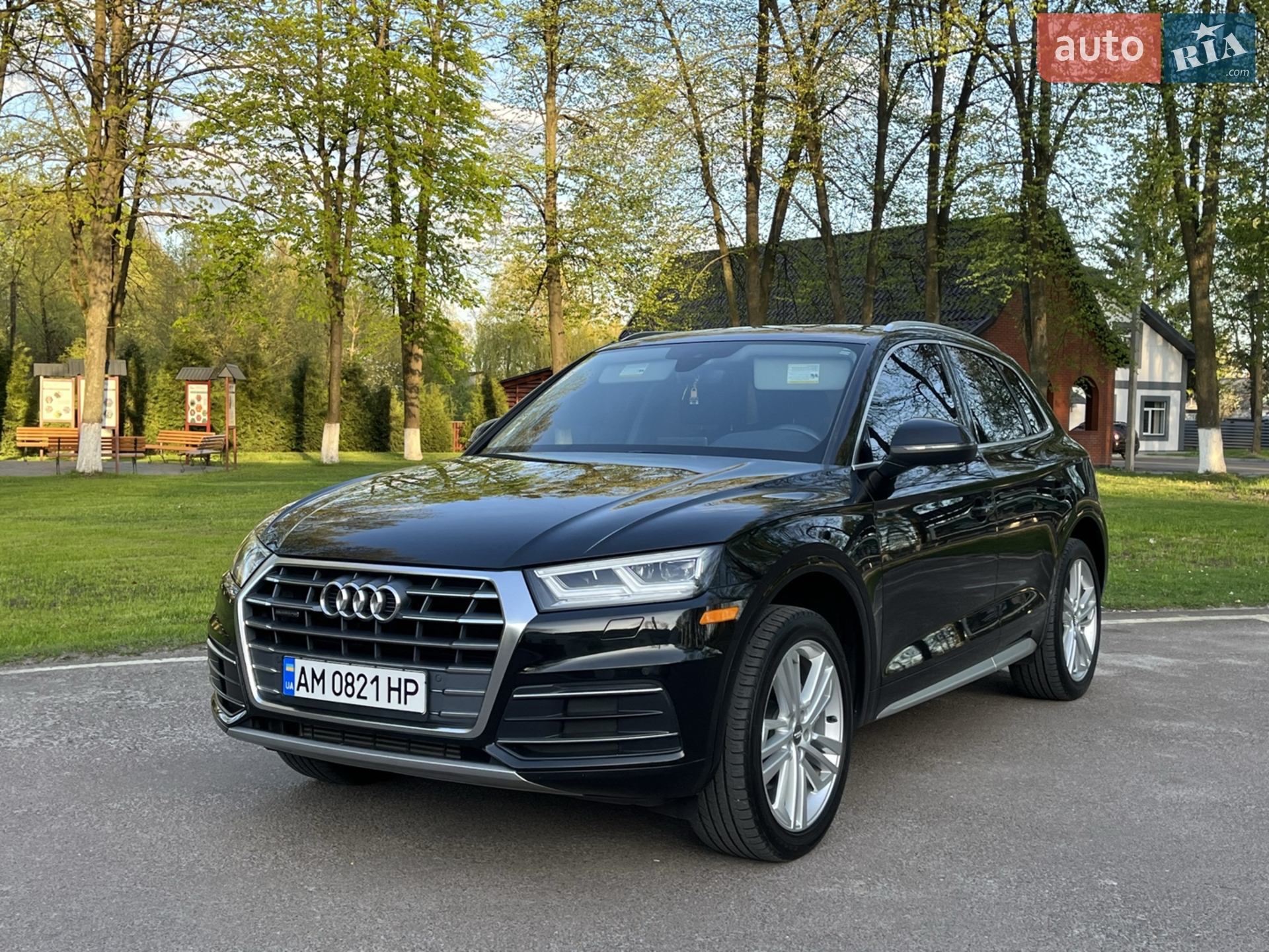 2018 Audi Q5 - мініатюра 19