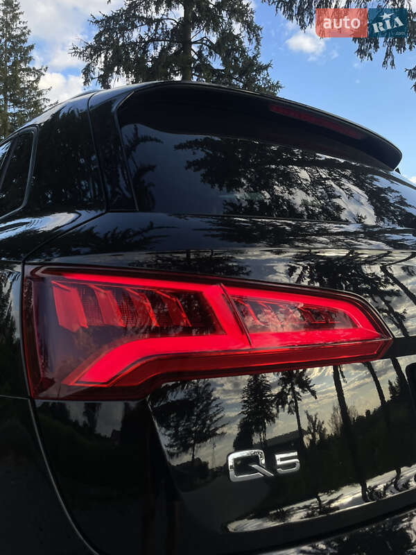 Внедорожник / Кроссовер Audi Q5 2018 в Коломые