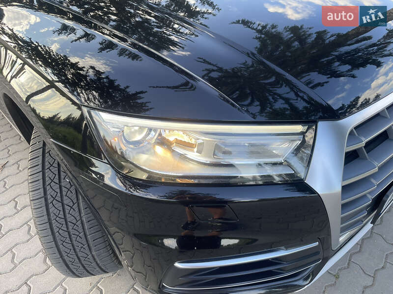 Внедорожник / Кроссовер Audi Q5 2018 в Коломые