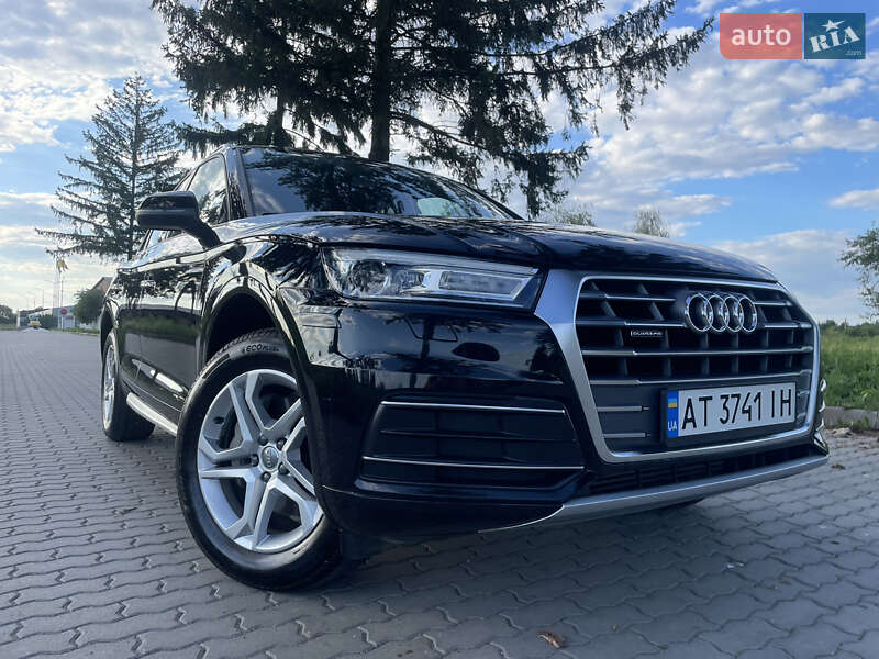 Внедорожник / Кроссовер Audi Q5 2018 в Коломые