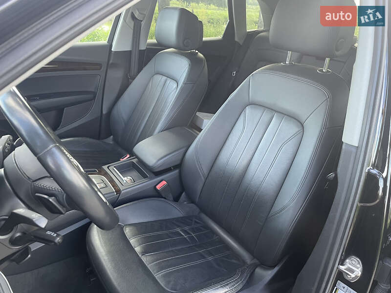 Внедорожник / Кроссовер Audi Q5 2018 в Коломые