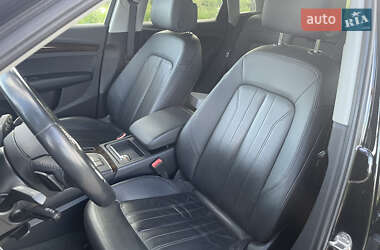 Внедорожник / Кроссовер Audi Q5 2018 в 