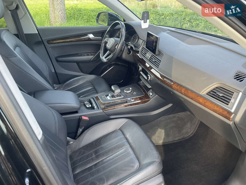 Внедорожник / Кроссовер Audi Q5 2018 в Коломые