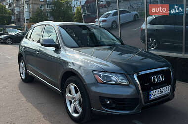 Позашляховик / Кросовер Audi Q5 2012 в Києві