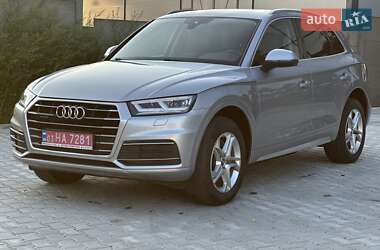 Позашляховик / Кросовер Audi Q5 2019 в Києві