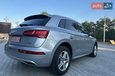 Внедорожник / Кроссовер Audi Q5 2019 в 