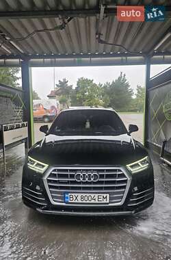 Позашляховик / Кросовер Audi Q5 2020 в Дунаївцях