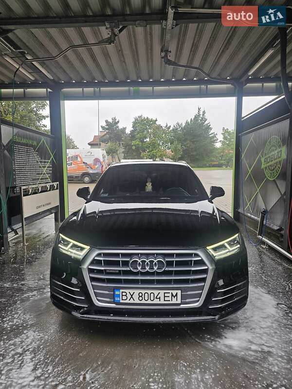 Audi Q5 2020