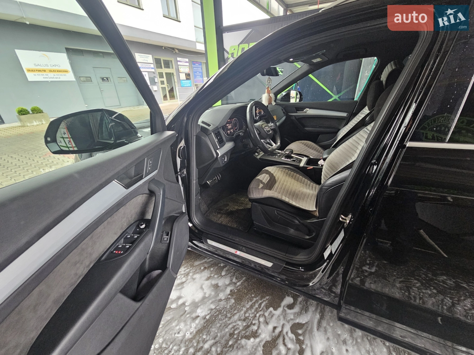 2020 Audi Q5 - мініатюра 9