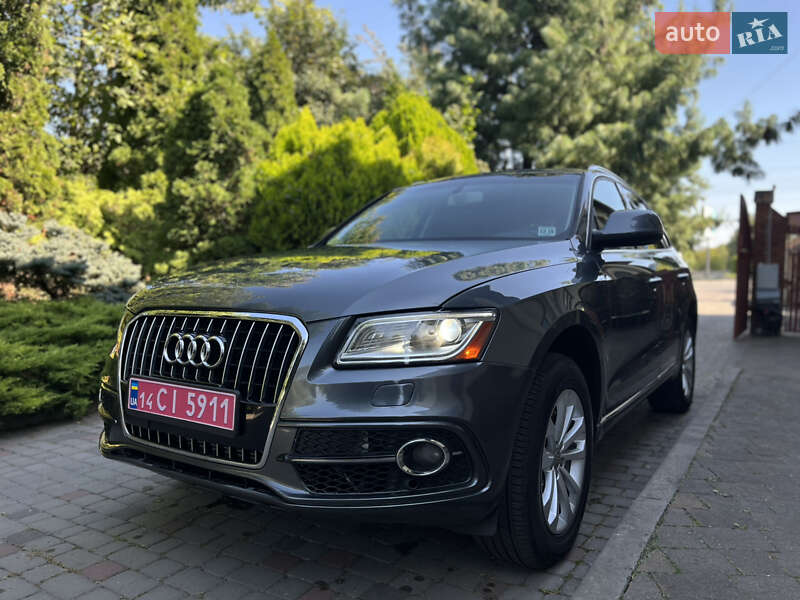 Audi Q5 2014
