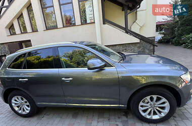 Внедорожник / Кроссовер Audi Q5 2014 в 