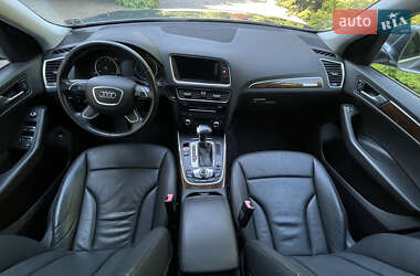 Внедорожник / Кроссовер Audi Q5 2014 в 