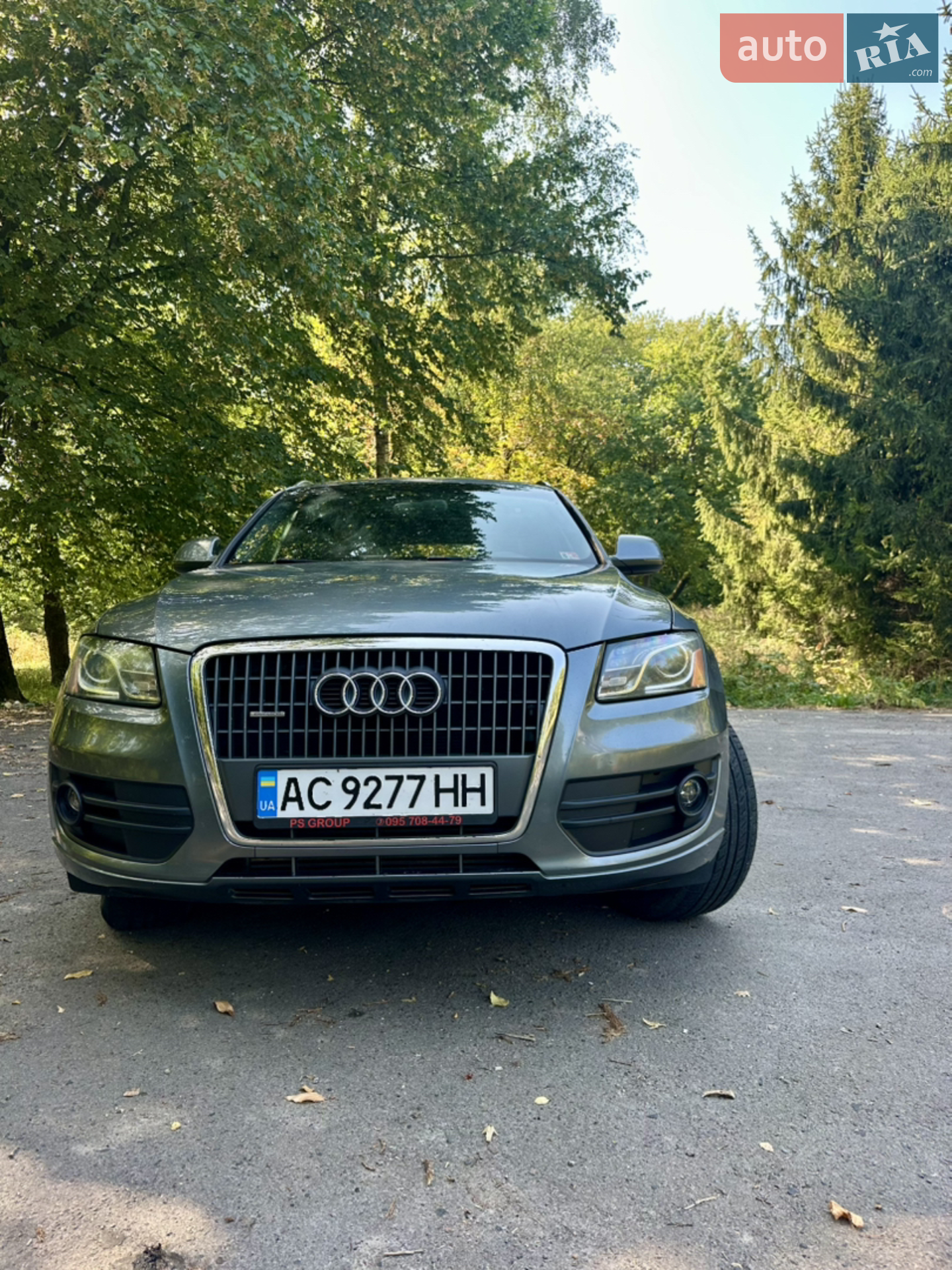 2011 Audi Q5 - мініатюра 4