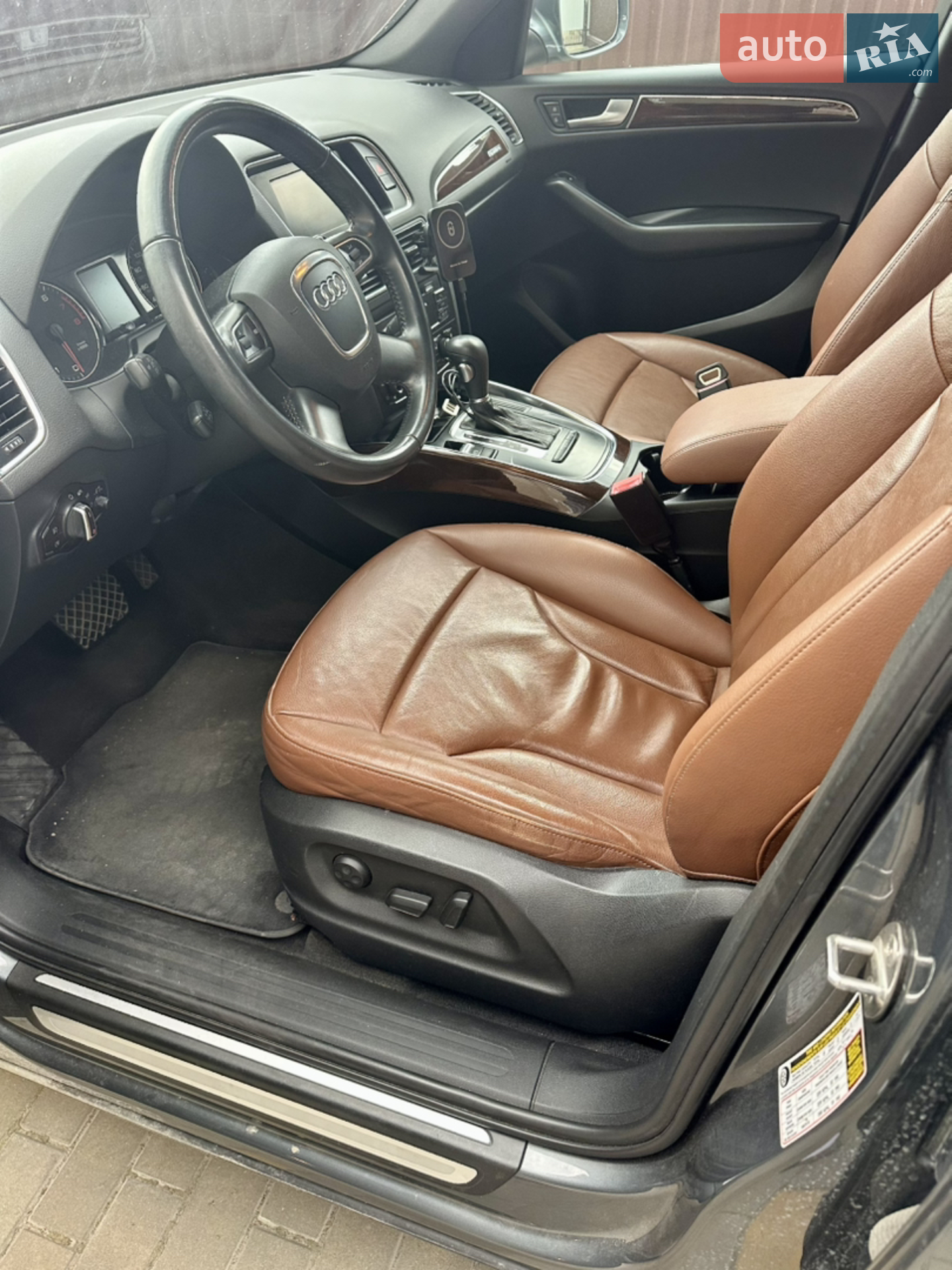 2011 Audi Q5 - мініатюра 10