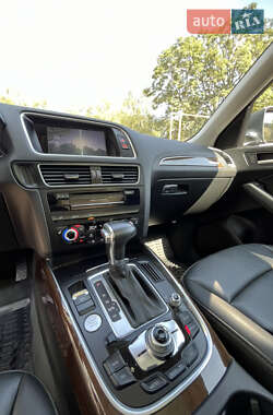 Внедорожник / Кроссовер Audi Q5 2016 в 